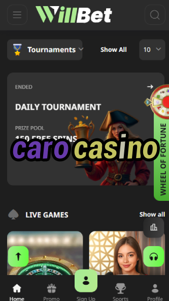 Caro Casino - Premium VIP Casino Treatment-www.bdqngd.com